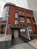 Продается офисное здание с земельным участком,  г. Новосибирск, ул. Дуси Ковальчук, д. 258/1